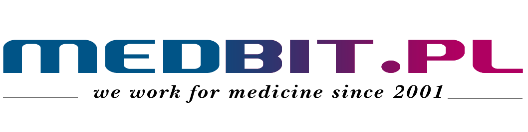 Logo MEDBIT.PL